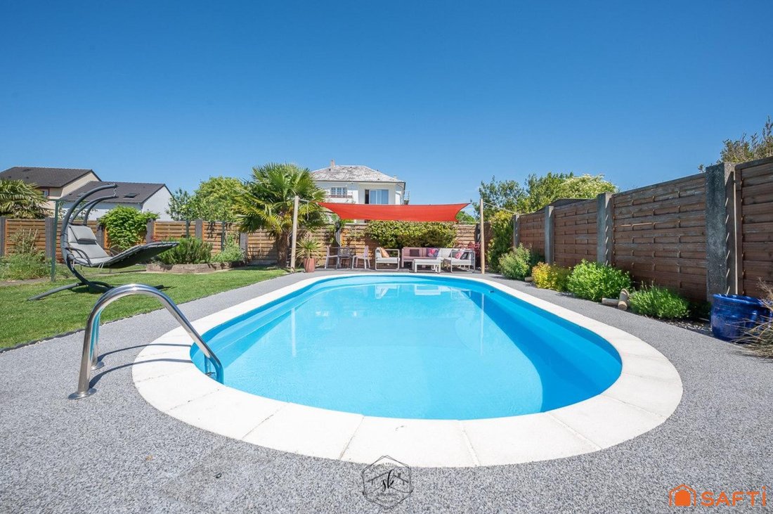 Casa a Nord et Sud Est, Terville, Francia 2 - 18035753