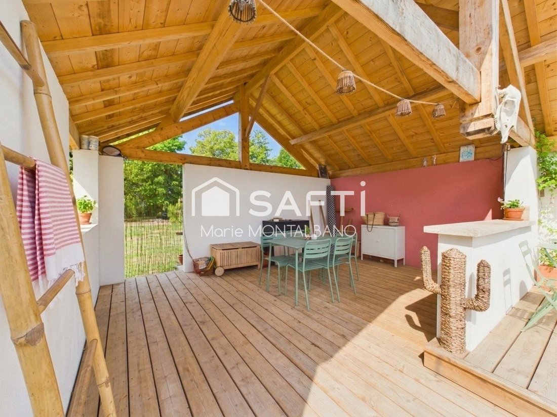 Casa en Mios, Nueva Aquitania, Francia 3 - 18851020
