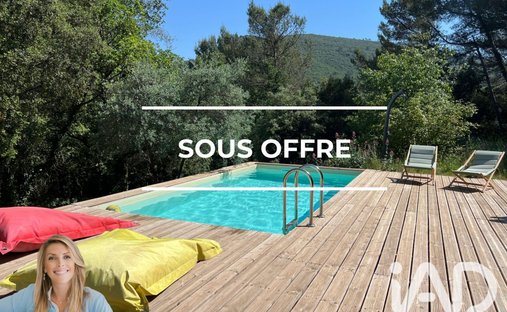 House in Nord Ouest, Saint-Maximin-la-Sainte-Baume, France 1