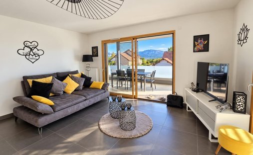 Apartment in Vétraz-Monthoux, Auvergne-Rhône-Alpes, France 1