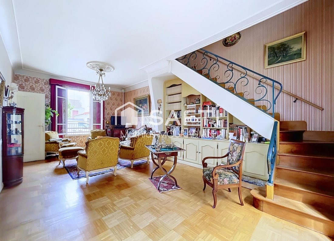 House in Carnot-Petit Pont-Alouettes, Alfortville, France 3 - 18992250