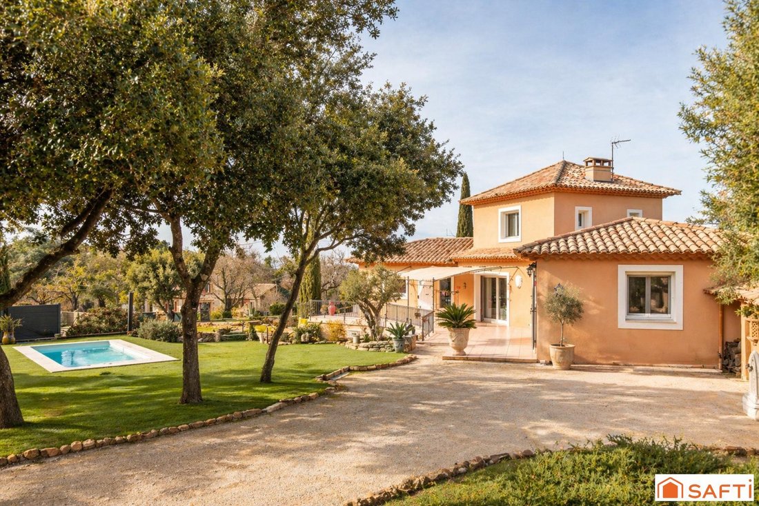 House in La Capelle-et-Masmolène, Occitania, France 1 - 17804370
