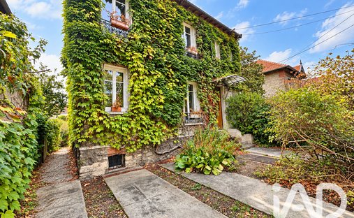 Maison à Adamville, Saint-Maur-des-Fossés, France 1