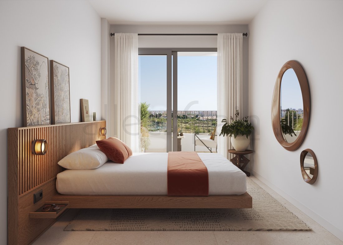 Apartment in Fuengirola, Andalusia, Spain 3 - 16598916