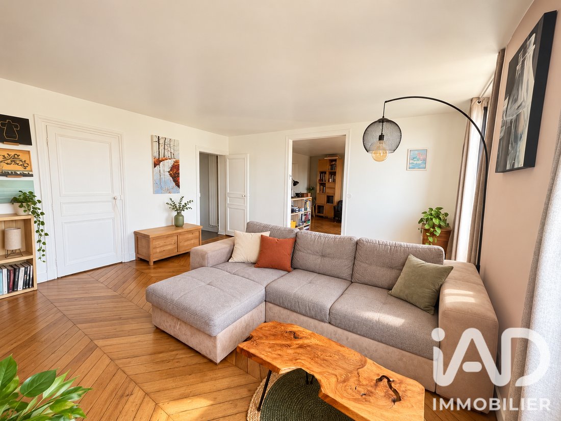Apartment in Peri, Joinville-le-Pont, France 4 - 18223015