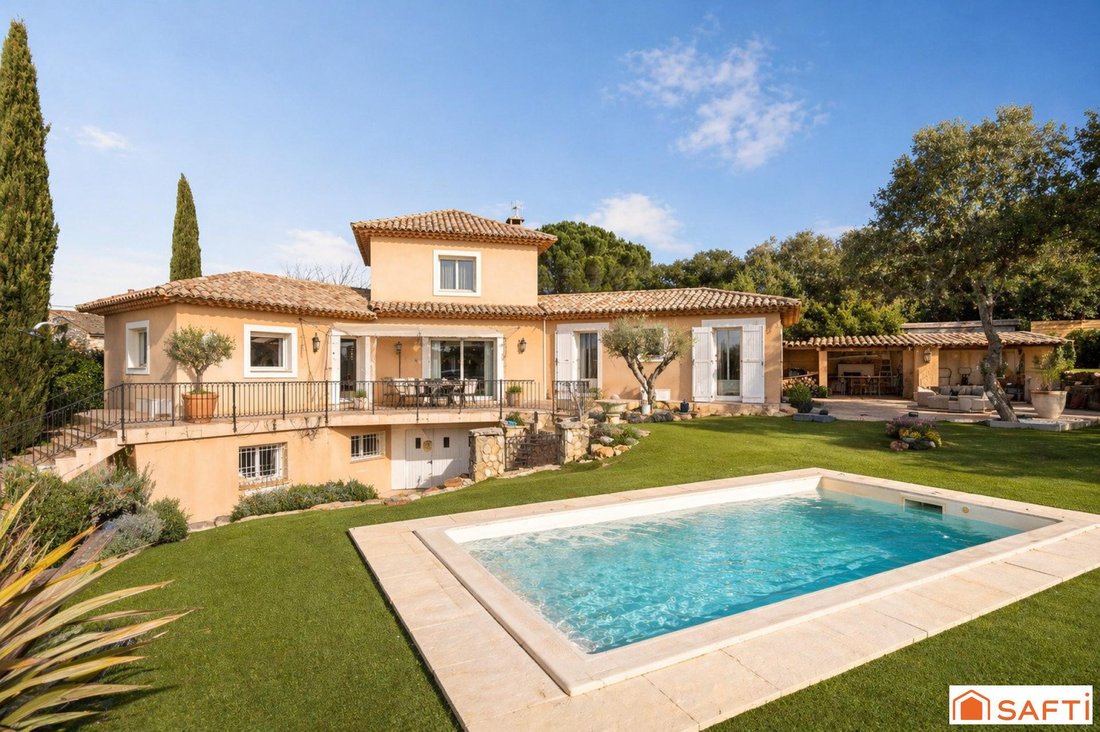 House in La Capelle-et-Masmolène, Occitania, France 2 - 17804370