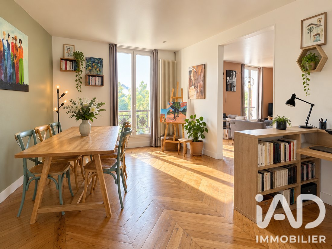 Apartment in Peri, Joinville-le-Pont, France 5 - 18223015