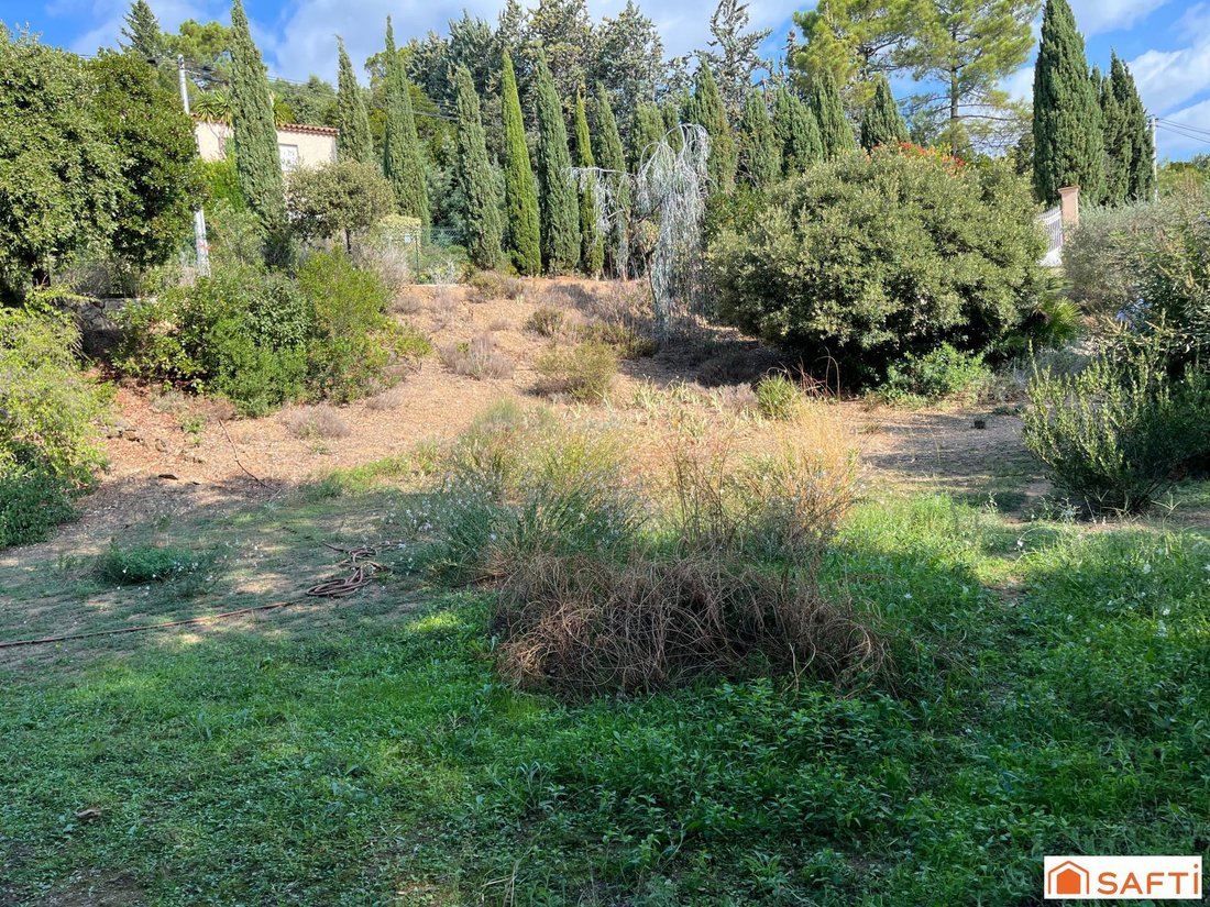 Land in Exterieurs, Frejus, France 4 - 18992278