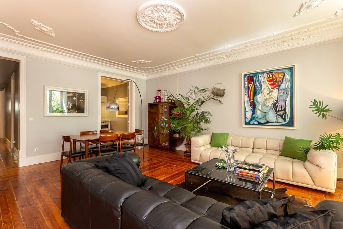 Apartment in Estrela, Lisbon, Portugal 3 - 17244038