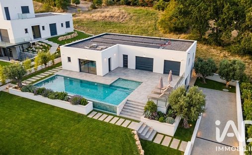 House in Pujaudran, Occitania, France 1