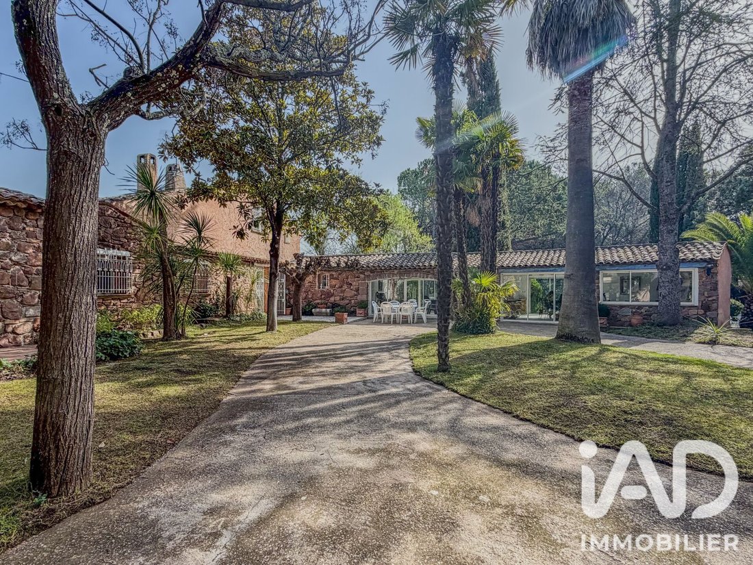 House in La Bouverie, Roquebrune-sur-Argens, France 4 - 18992353