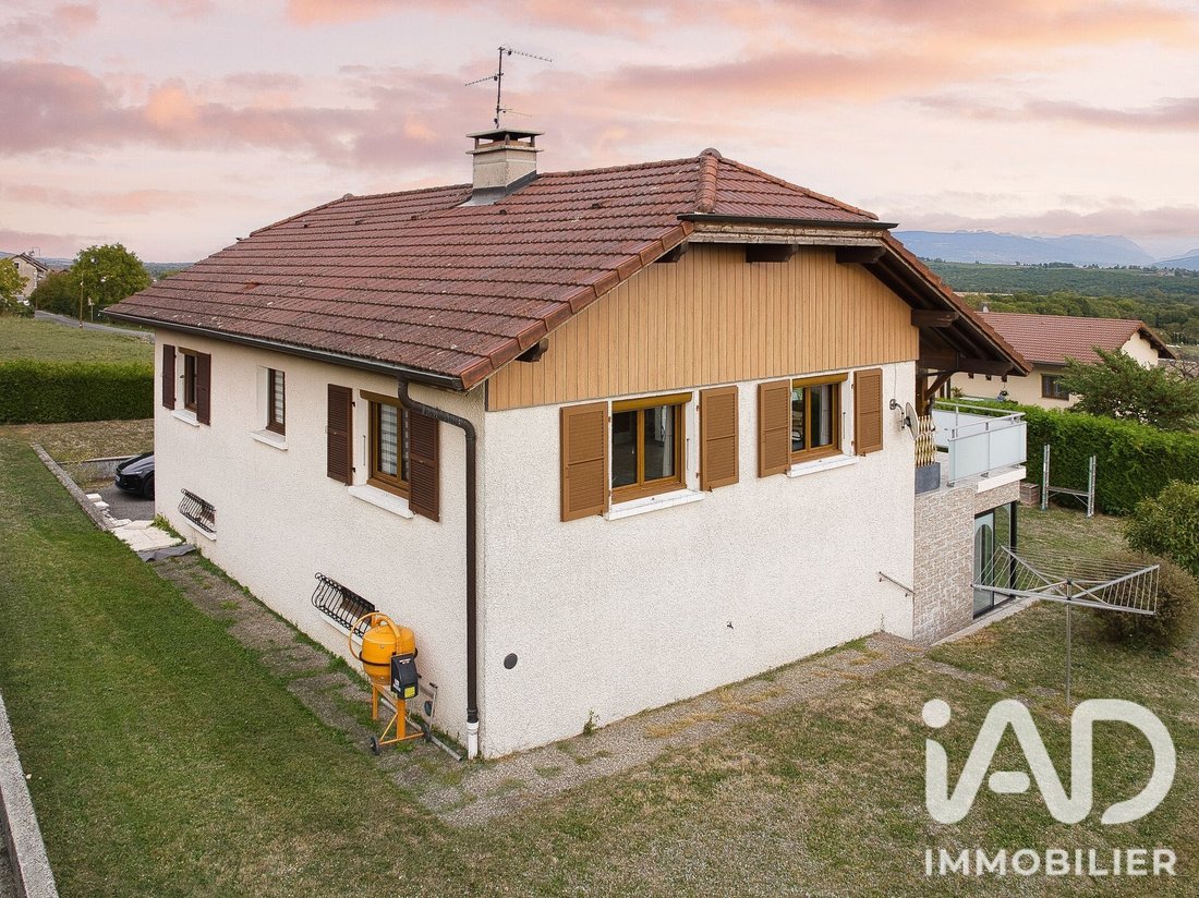 House in Thoiry, Auvergne-Rhône-Alpes, France 3 - 18992394