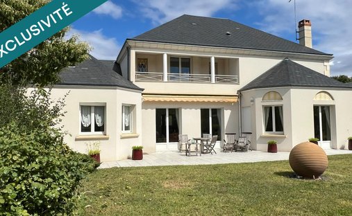 Casa en Centre, Olivet, Francia 1