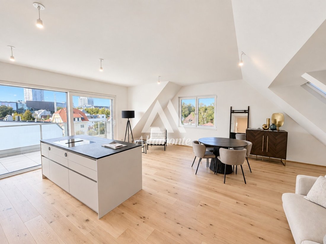 Penthouse in Vienna, Wien, Austria 1 - 18992018