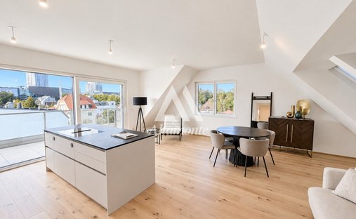 Penthouse in Vienna, Wien, Austria 1