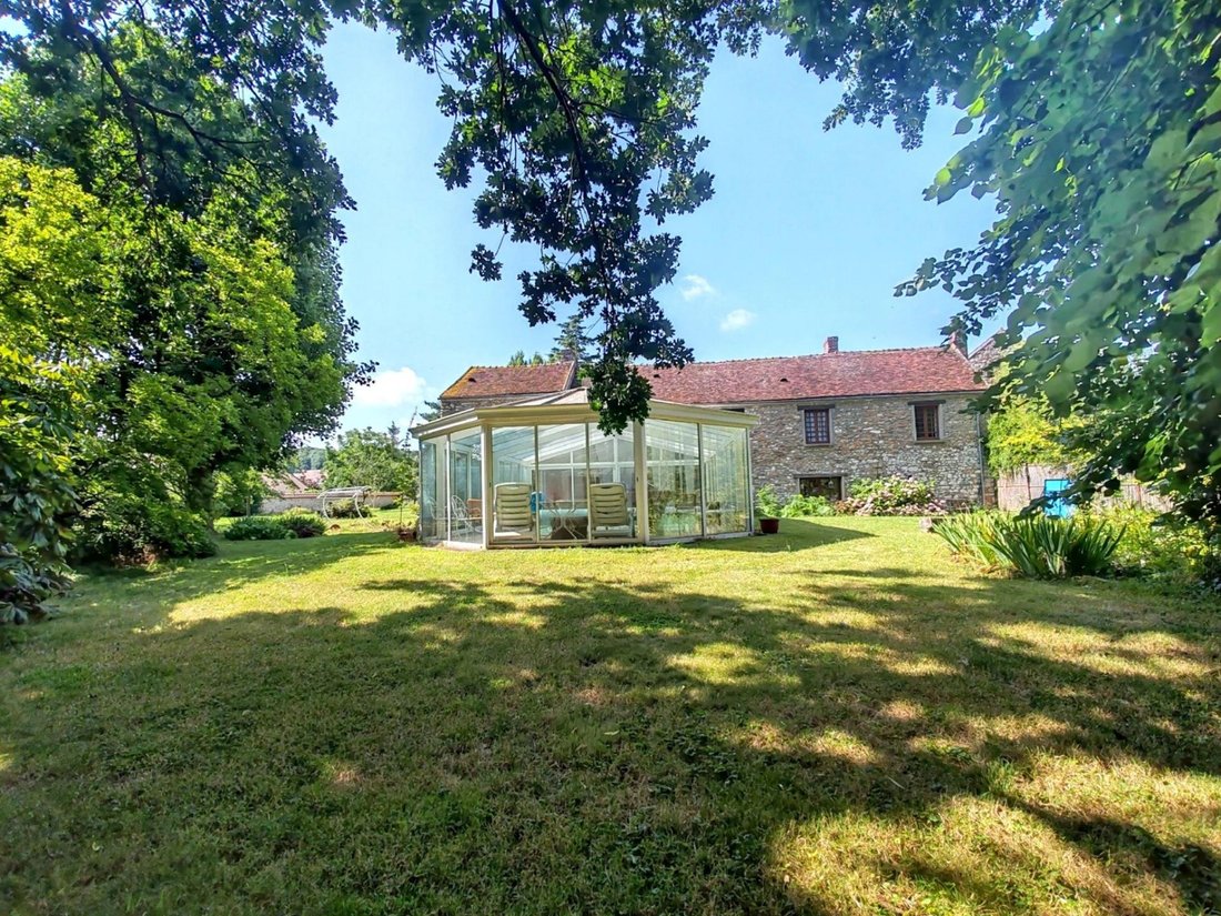 House in Hargeville, Ile-de-France, France 5 - 18905184