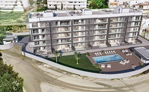 Appartamento a Olhão, Algarve, Portogallo 1