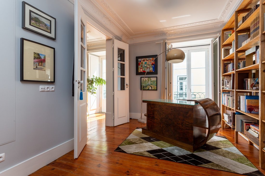 Apartment in Estrela, Lisbon, Portugal 5 - 17244038