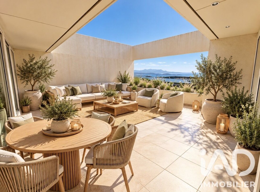 Apartamento en Bandol, Provenza-Alpes-Costa Azul, Francia 1 - 18930096