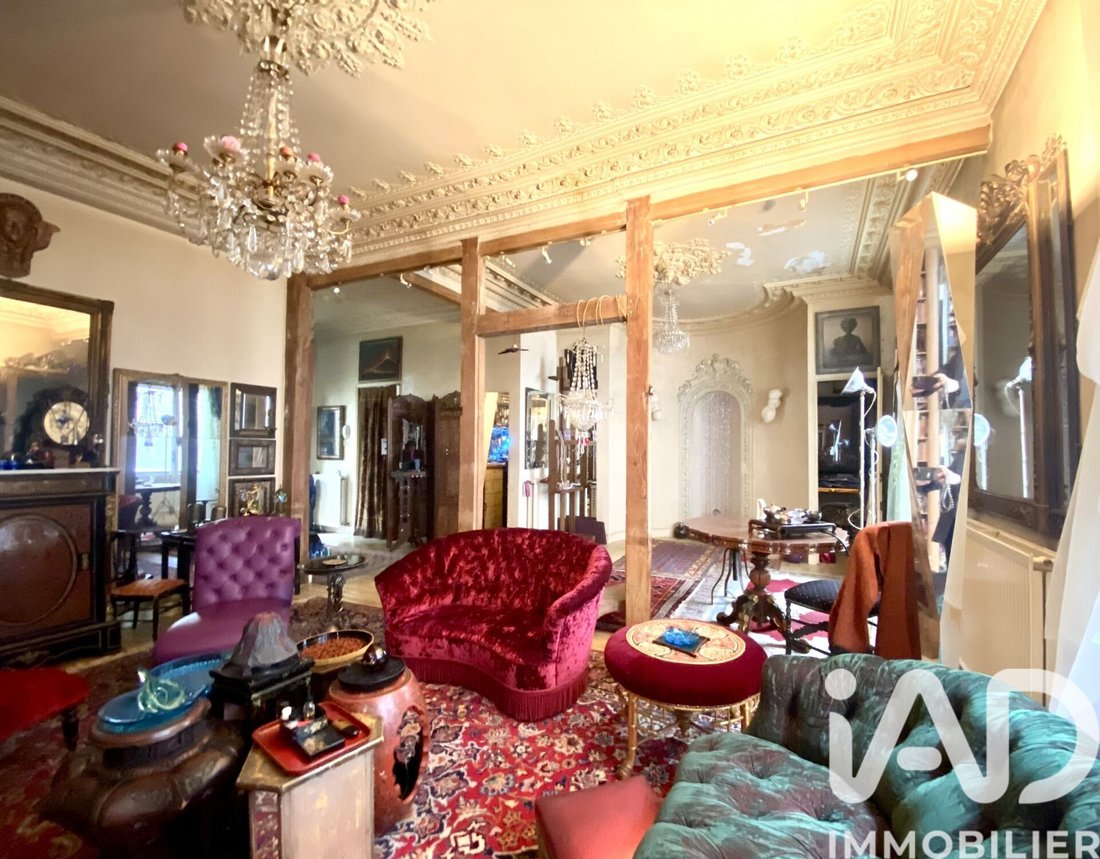 Apartment in Clichy-Trinité, Paris 9e Arrondissement, Paris 2 - 17318297