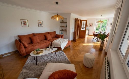 Haus in La Chenalotte, Bourgogne-Franche-Comté, Frankreich 1