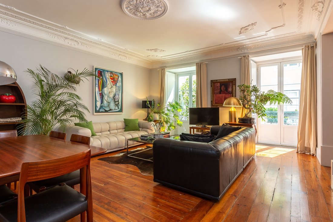 Apartment in Estrela, Lisbon, Portugal 1 - 17244038