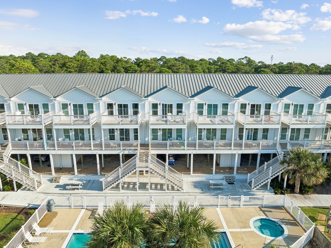 Townhouse in Santa Rosa Beach, Florida, United States 1 - 18992263
