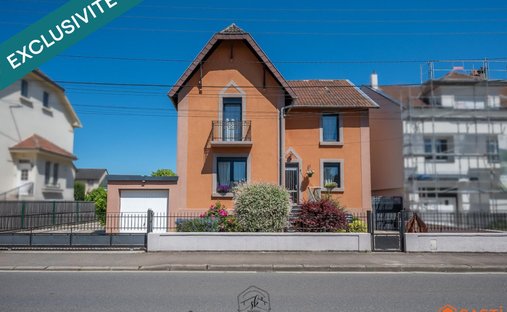 House in Nord et Sud Est, Terville, France 1
