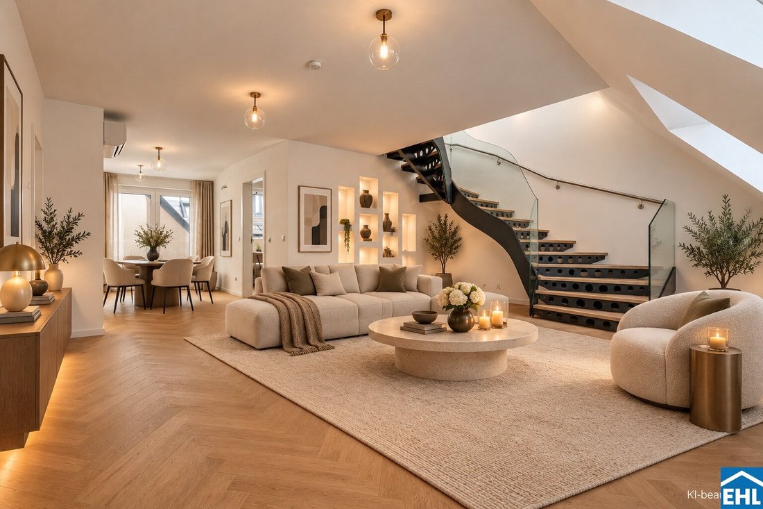 Wohnung in Wien, Wien, Österreich 5 - 17308882