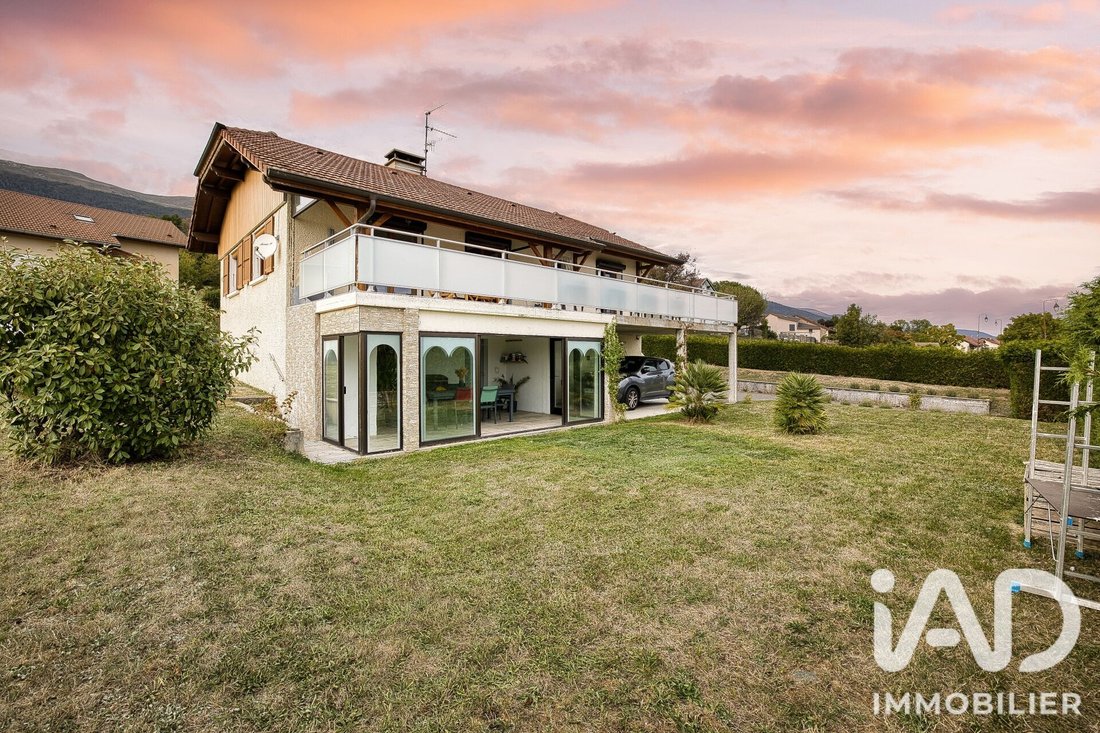 House in Thoiry, Auvergne-Rhône-Alpes, France 2 - 18992394