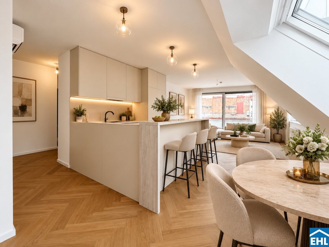 Wohnung in Wien, Wien, Österreich 5 - 17308907
