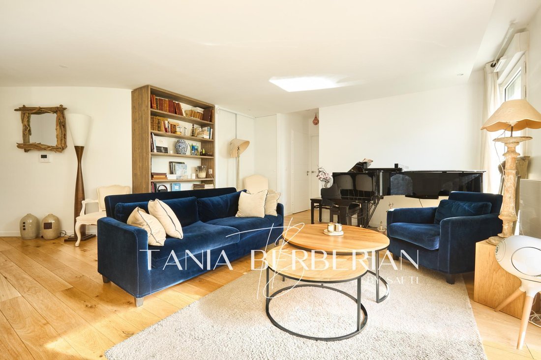 Apartment in Saint-Cloud, Ile-de-France, France 4 - 18992291