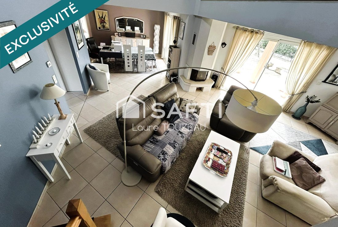 House in Littoral Ouest, Talmont-Saint-Hilaire, France 3 - 18992245