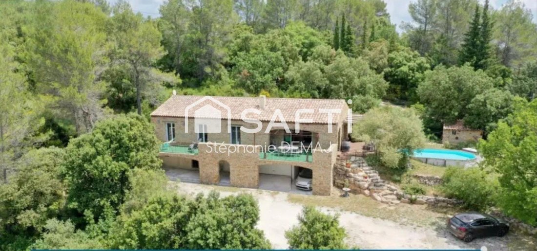 House in Besse-sur-Issole, Provence-Alpes-Côte d'Azur, France 2 - 18992293