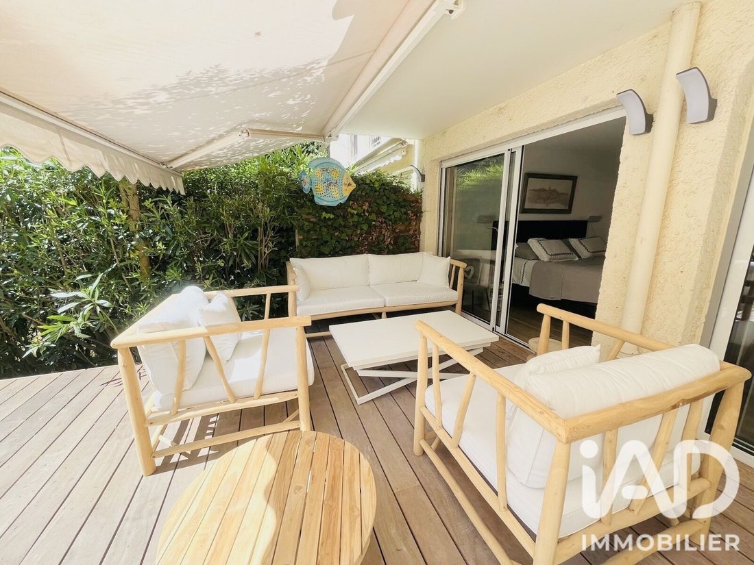 Apartment in Zone Ouest Urbaine, Saint-Tropez, France 1 - 18992346
