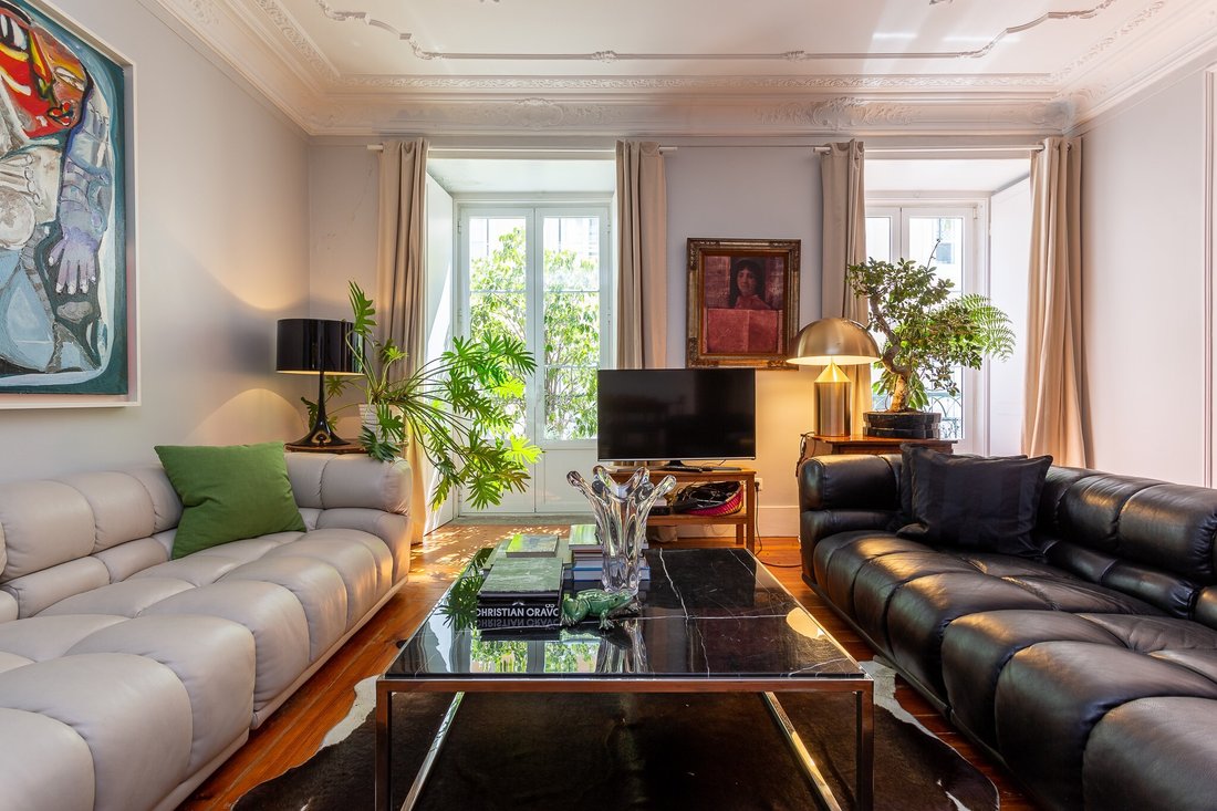 Apartment in Estrela, Lisbon, Portugal 2 - 17244038