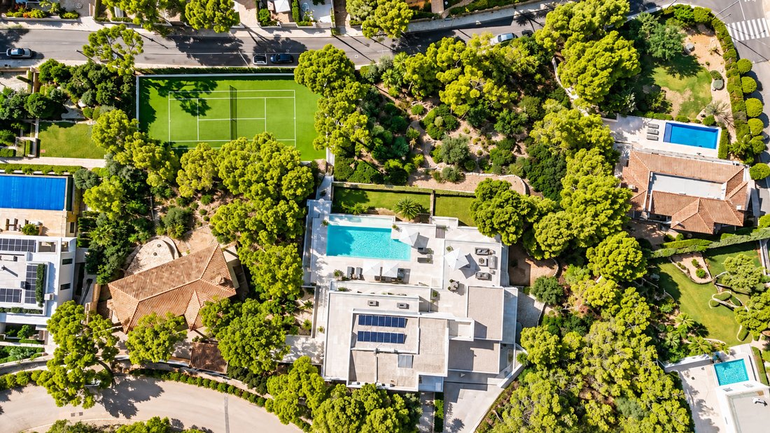 Villa in Rotes Velles, Calvia, Balearic Islands 3 - 18992242