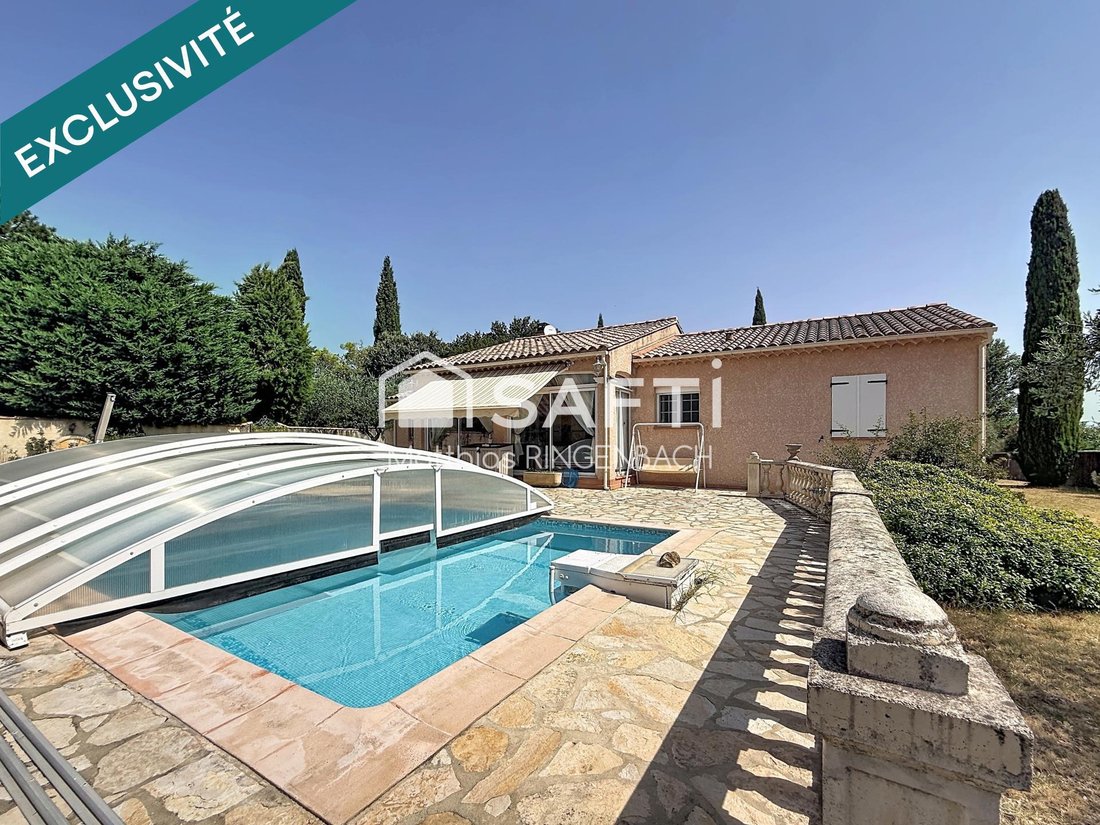 House in Serignan-du-Comtat, Provence-Alpes-Côte d'Azur, France 1 - 18992247