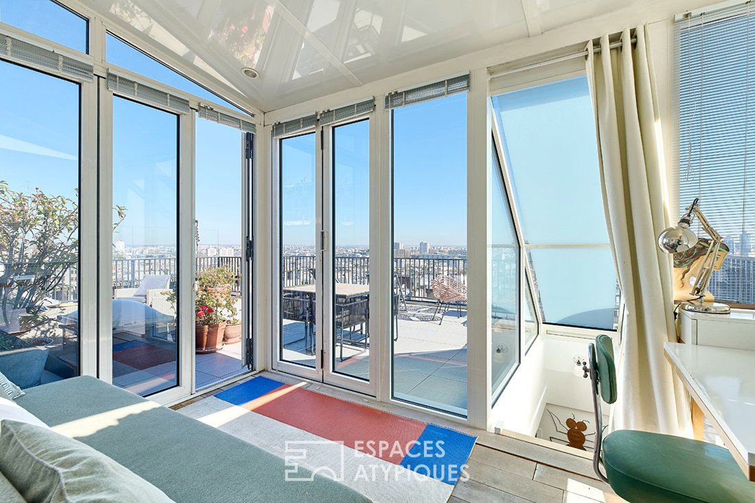 Apartment in Montmartre, Paris 18e Arrondissement, Paris 4 - 18992130