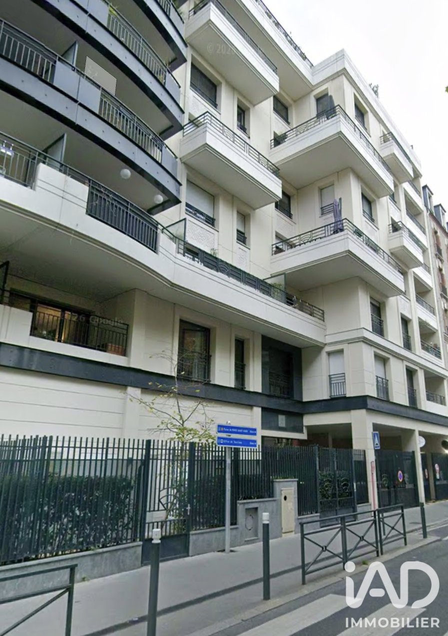 Apartment in Garibaldi-Ottino-Porte de Saint Ouen, Saint-Ouen-sur-Seine, France 1 - 18992413