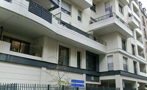 Apartment in Garibaldi-Ottino-Porte de Saint Ouen, Saint-Ouen-sur-Seine, France 1