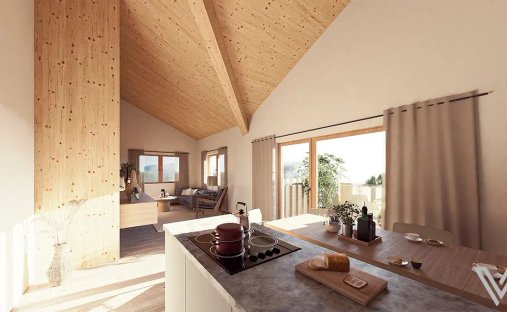 Apartment in Goldegg, Salzburg, Austria 1