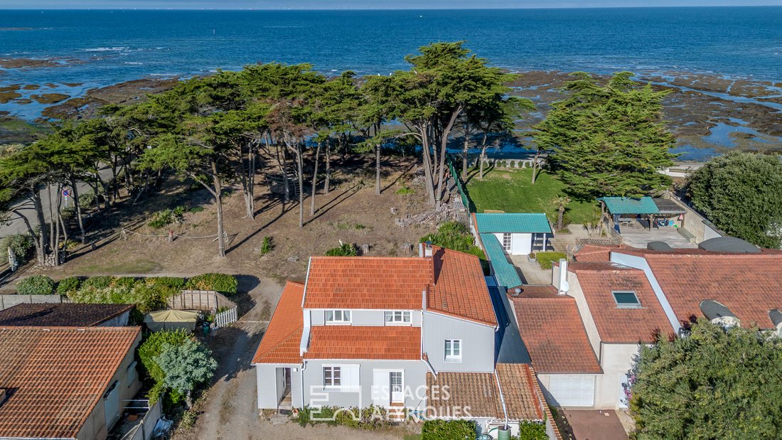 Villa in La Plaine-sur-Mer, Pays de la Loire, France 1 - 18992140