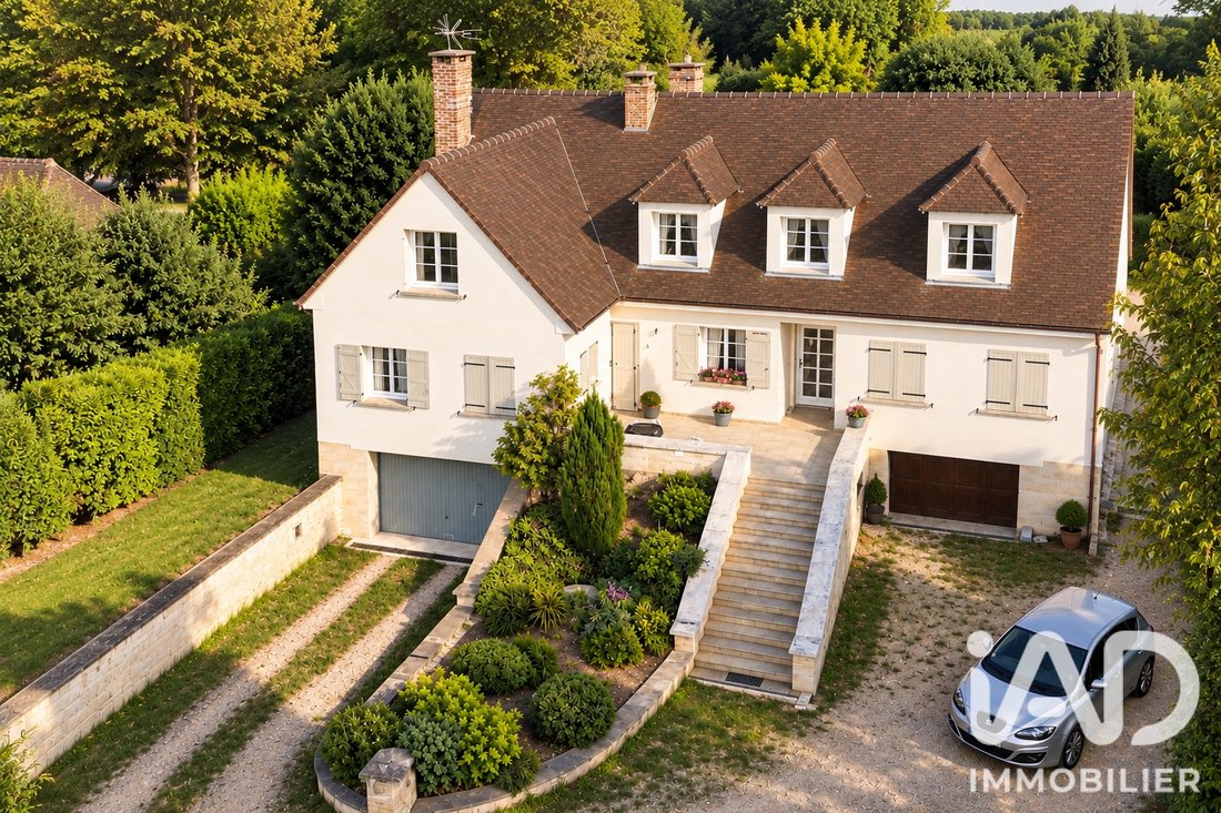House in Valhermeil Chaponval, Auvers-sur-Oise, France 1 - 18992367