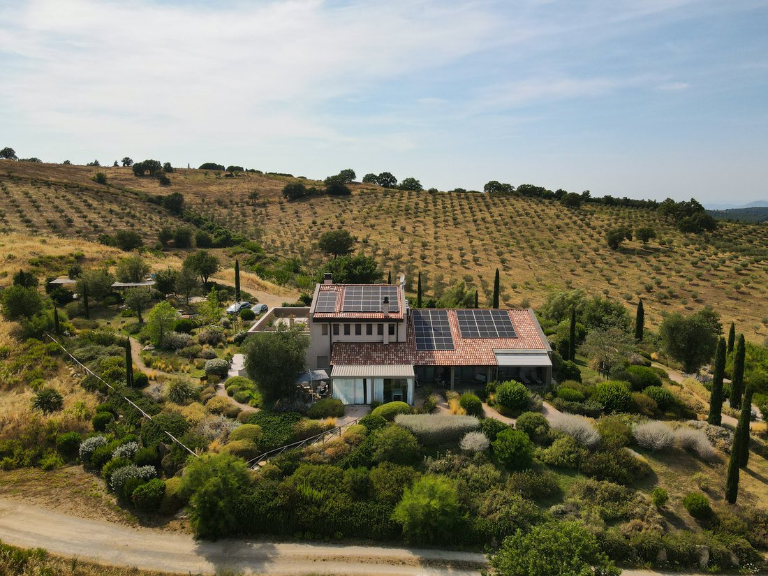 Villa en Magliano in Toscana, Toscana, Italia 1 - 18220862