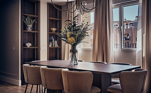 Appartement à Salamanque, Madrid, Espagne 1