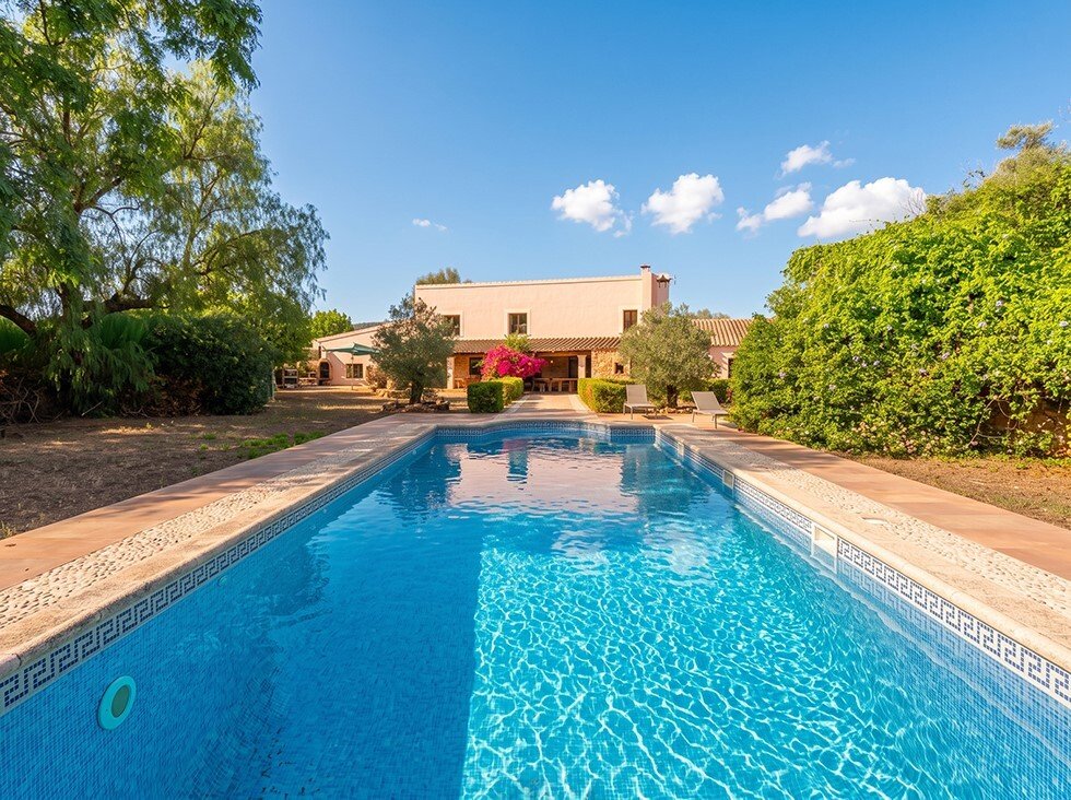 Country House in Santa Eugenia, Balearic Islands, Spain 1 - 18992082