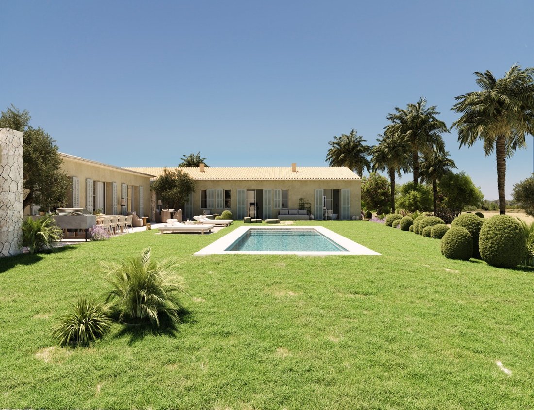 Country House in Campos, Balearic Islands, Spain 5 - 18992066