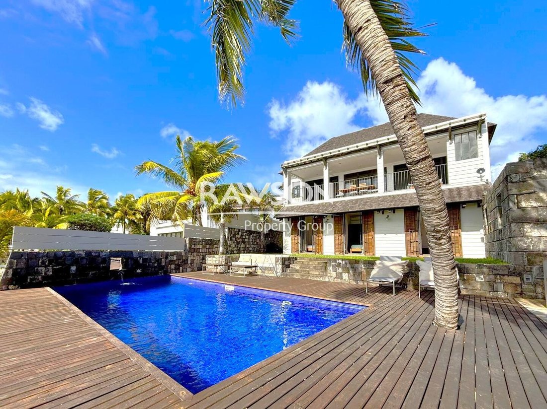 Villa in Grand Baie, Pamplemousses District, Mauritius 2 - 18992176