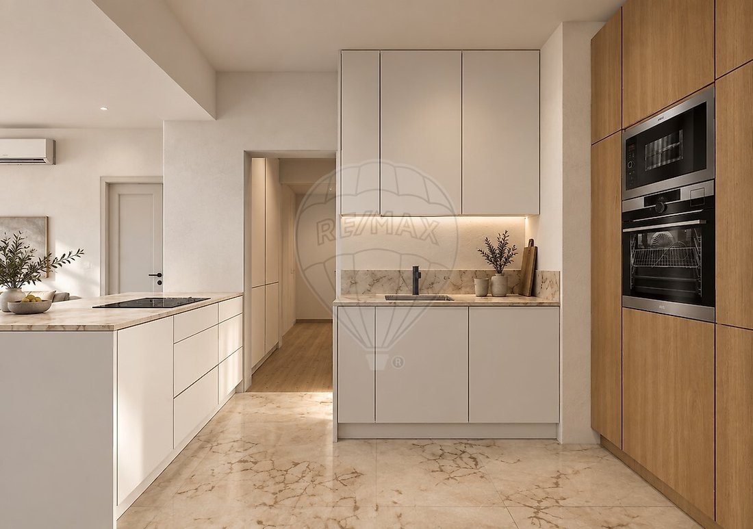 Apartment in Alvalade, Lisbon, Portugal 4 - 18992033